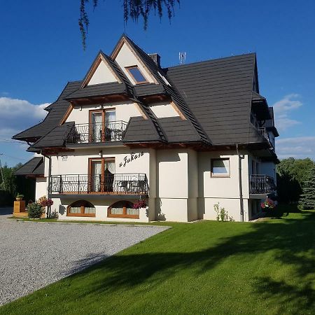 U Juhasa Miętówka Bialka Tatrzanska Exterior foto