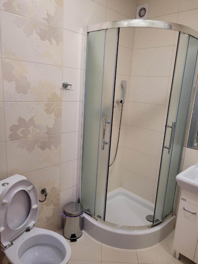 U Juhasa Miętówka Bialka Tatrzanska Exterior foto