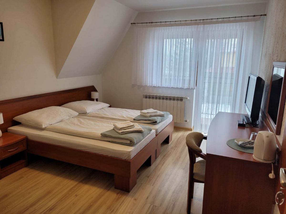 U Juhasa Miętówka Bialka Tatrzanska Exterior foto