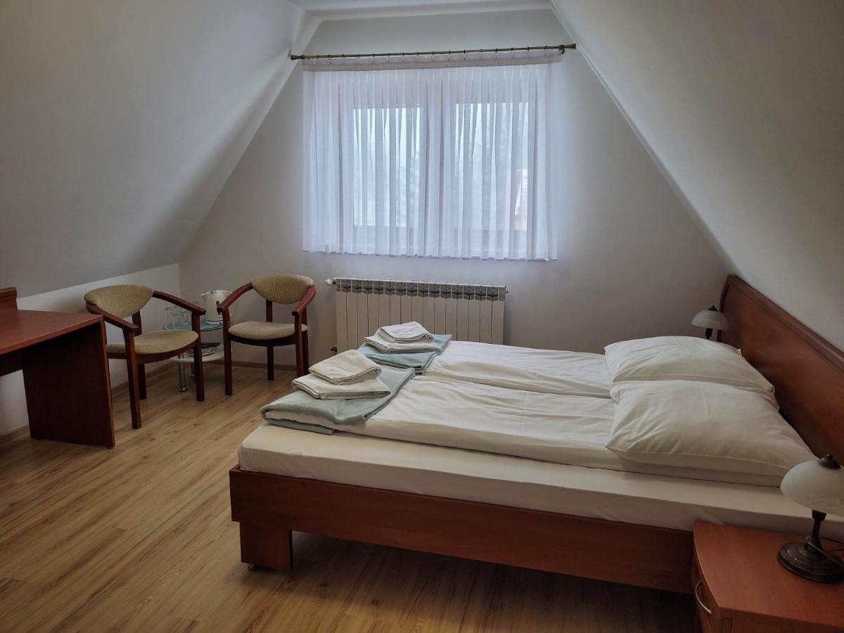 U Juhasa Miętówka Bialka Tatrzanska Exterior foto
