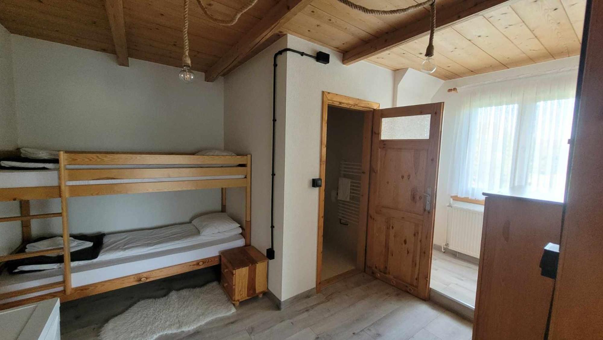 U Juhasa Miętówka Bialka Tatrzanska Exterior foto