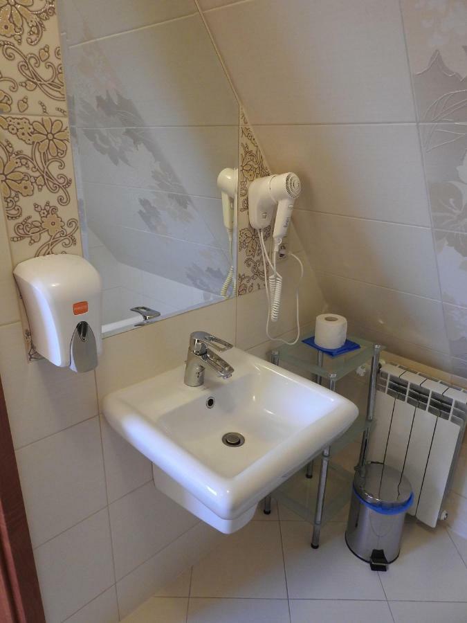 U Juhasa Miętówka Bialka Tatrzanska Exterior foto