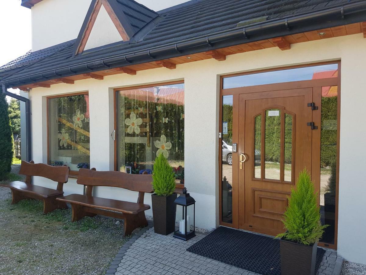 U Juhasa Miętówka Bialka Tatrzanska Exterior foto