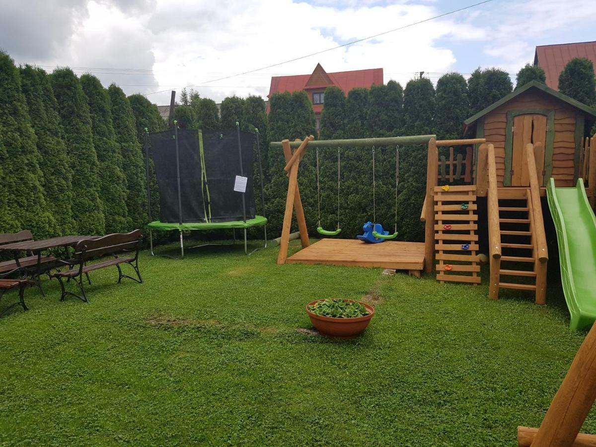 U Juhasa Miętówka Bialka Tatrzanska Exterior foto